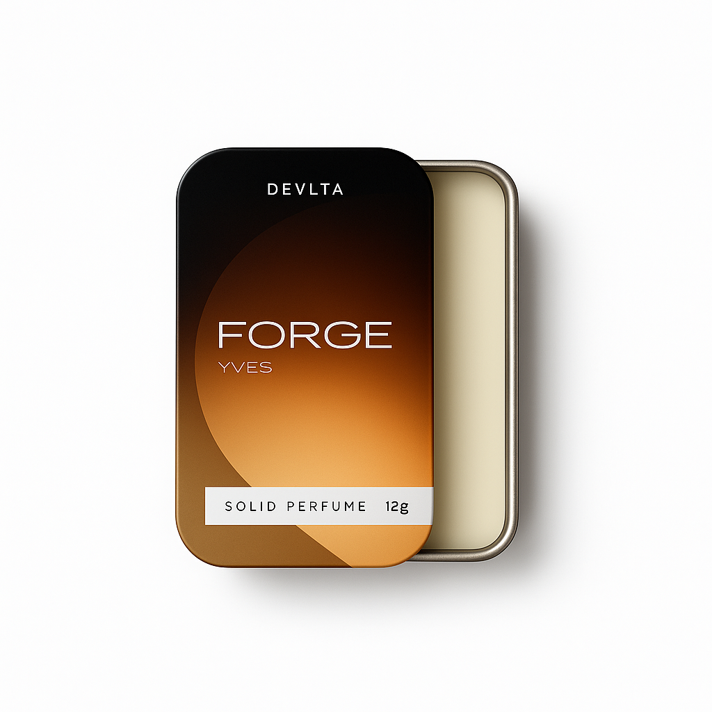 FORGE YVES | Solid Perfume