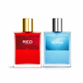 Red Night Blow & Ocean Men Combo Eau de Parfum - 100
ml (For Men)