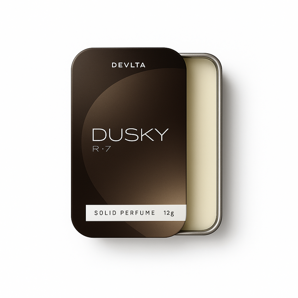 DUSKY R - 7 | Solid Perfume