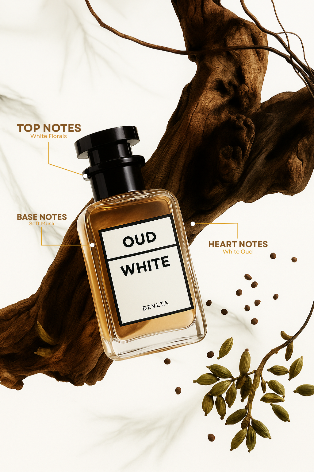 OUD WHITE