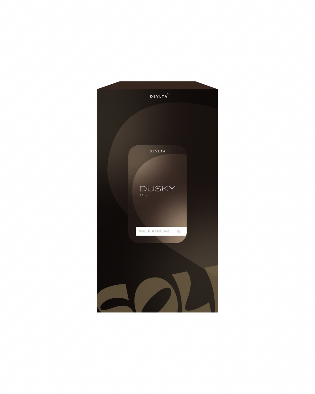 DUSKY R - 7 | Solid Perfume