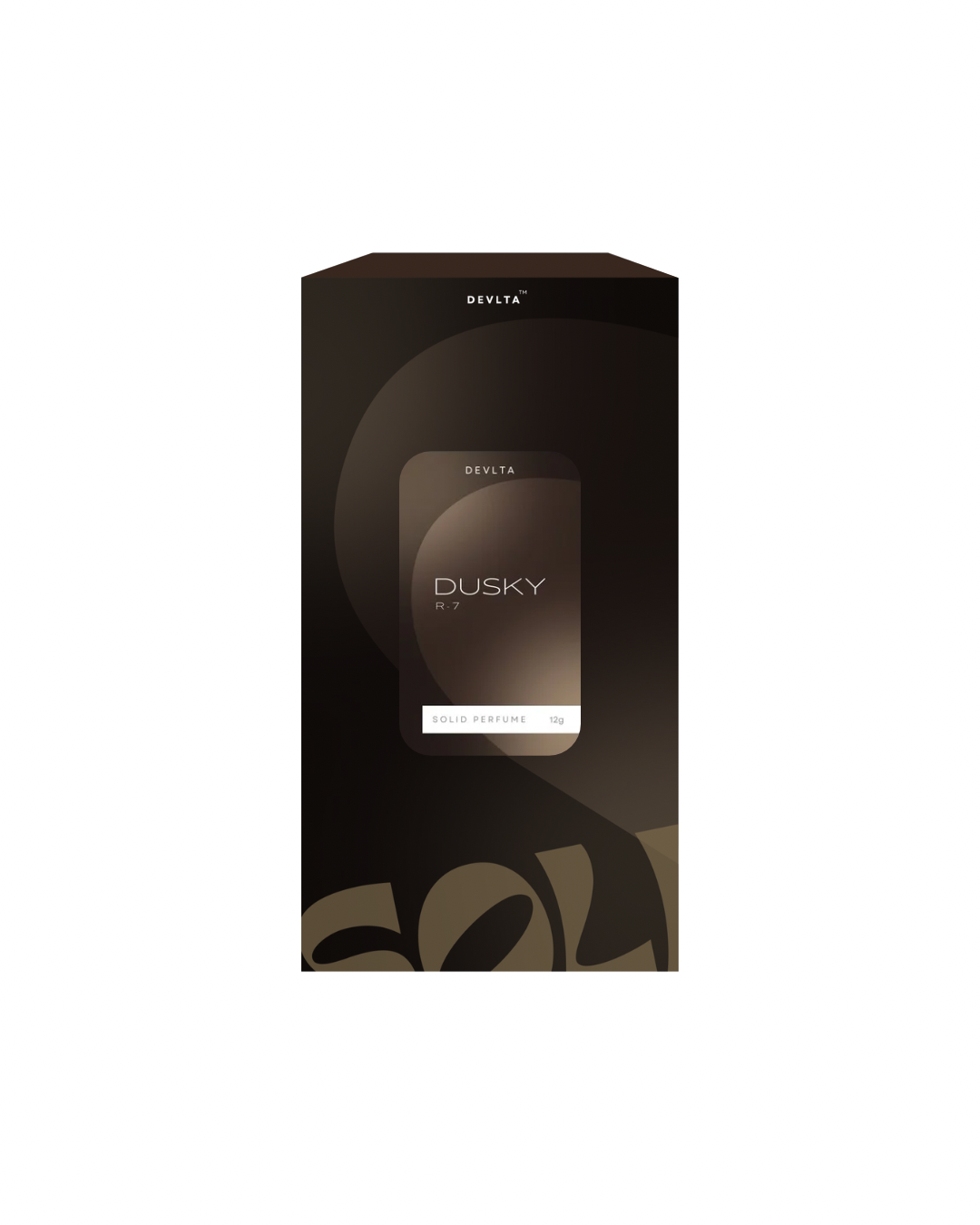 DUSKY R - 7 | Solid Perfume