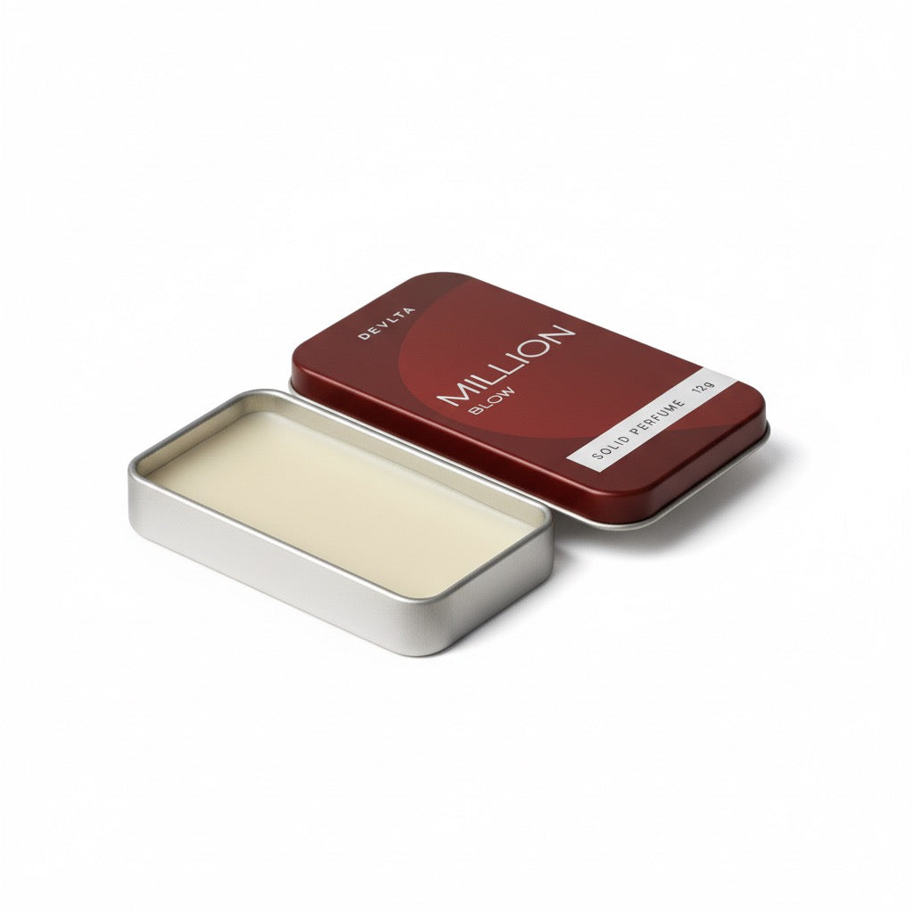 MILLION BLOW | Solid Perfume